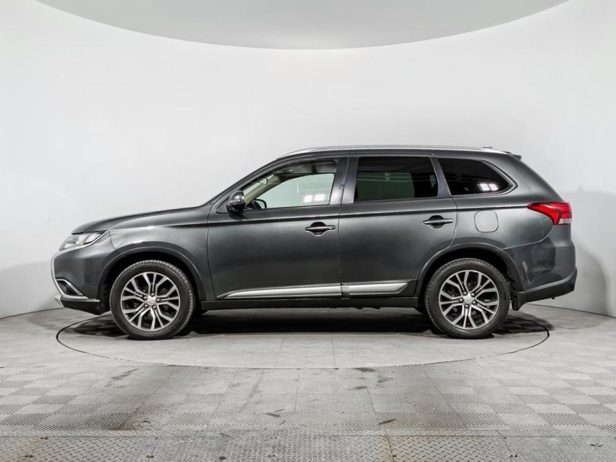 Mitsubishi Outlander III Рестайлинг 2 Санкт-Петербург  - изображение 8