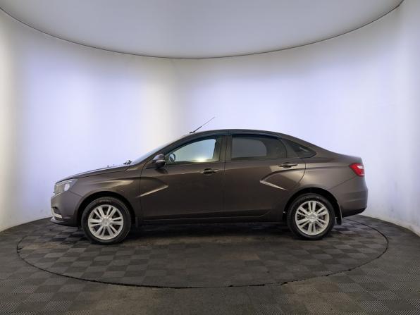 Lada (ВАЗ) Vesta I с пробегом 2019 года, цена 1 100 000 рублей, 90486 км, седан, Автокод Объявления