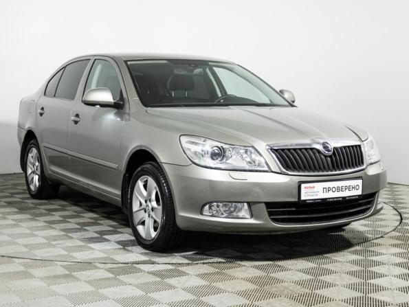 Skoda Octavia II (A5) Рестайлинг с пробегом 2010 года, цена 539 777 рублей, 273626 км, лифтбек, Автокод Объявления