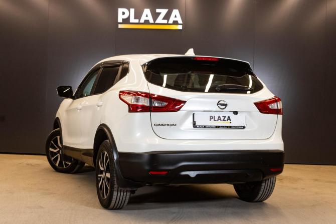 Nissan Qashqai II с пробегом 2017 года, цена 1 399 000 рублей, 194354 км, внедорожник, Автокод Объявления