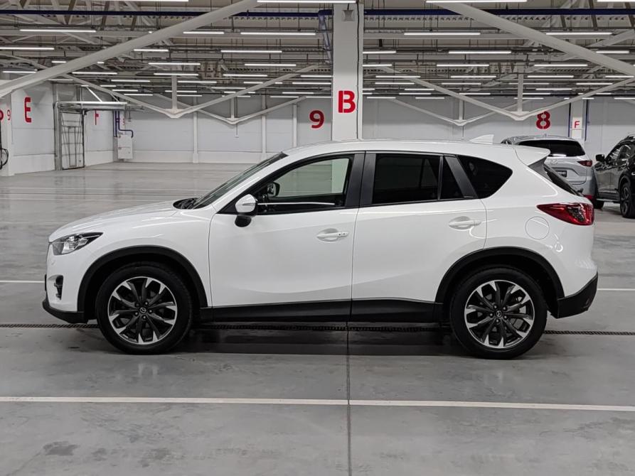 Mazda CX-5 I Рестайлинг Казань  - изображение 10