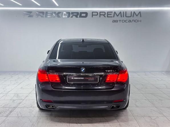 BMW 7 серии V (F01/F02/F04) с пробегом 2011 года, цена 1 199 000 рублей, 209469 км, седан, Автокод Объявления