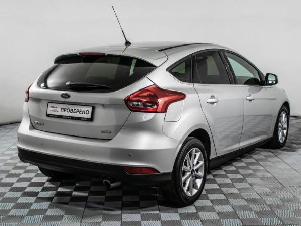 Ford Focus III Рестайлинг с пробегом 2015 года, цена 1 170 000 рублей, 119132 км, хэтчбек, Автокод Объявления