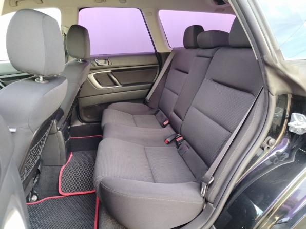 Subaru Outback III Рестайлинг с пробегом 2007 года, цена 789 000 рублей, 262792 км, универсал, Автокод Объявления