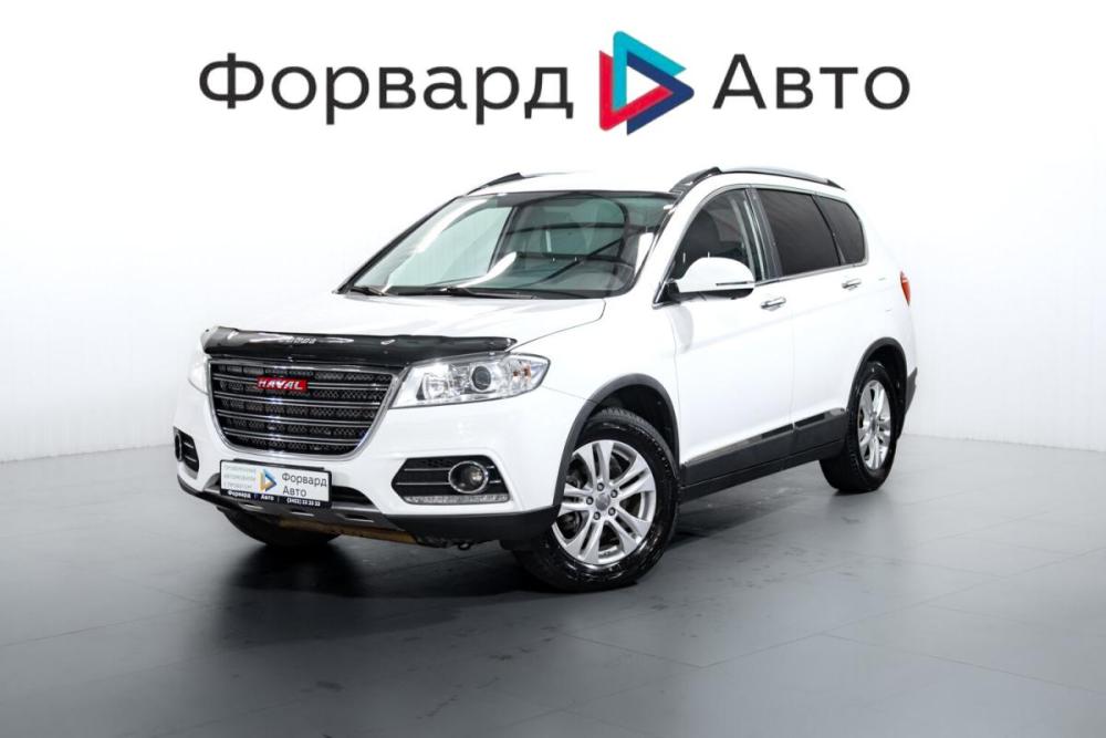 Haval H6 I Тюмень  - изображение 4