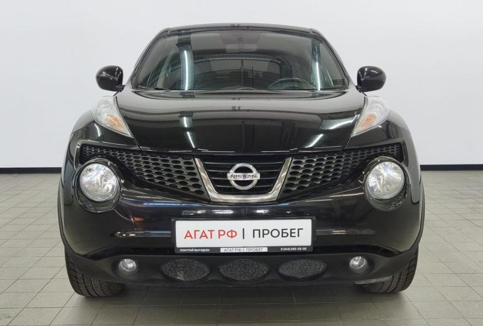 Nissan Juke I Екатеринбург  - изображение 8