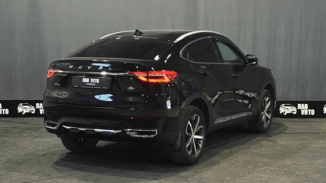 Haval F7x I с пробегом 2021 года, цена 1 810 000 рублей, 126357 км, внедорожник, Автокод Объявления
