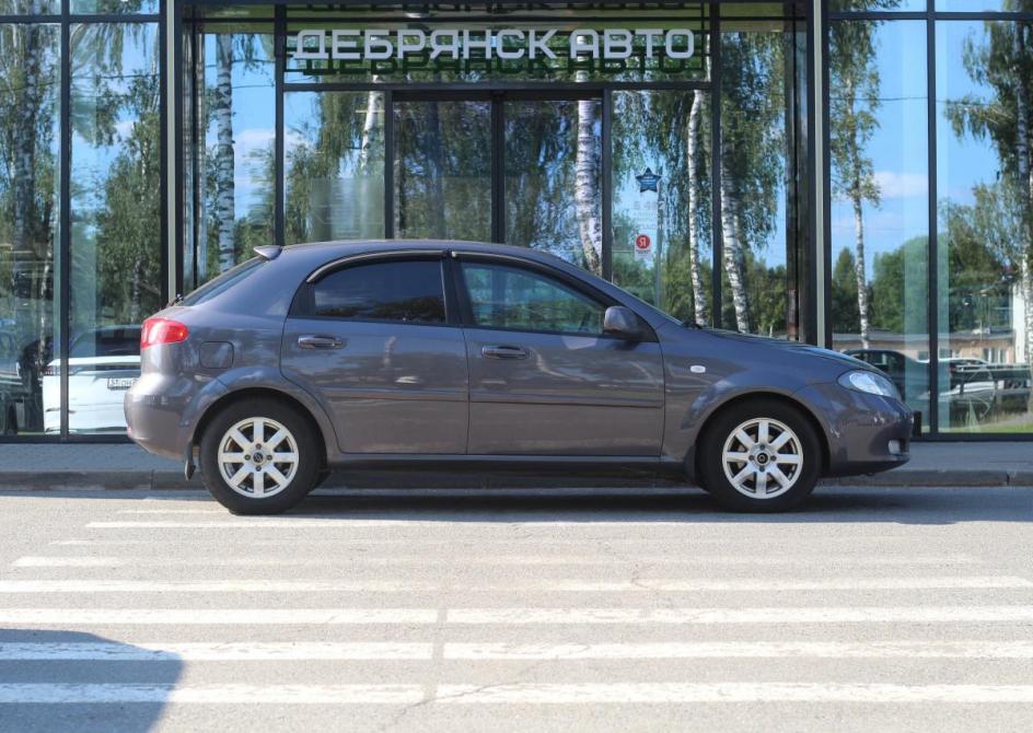 Chevrolet Lacetti I Брянск  - изображение 3