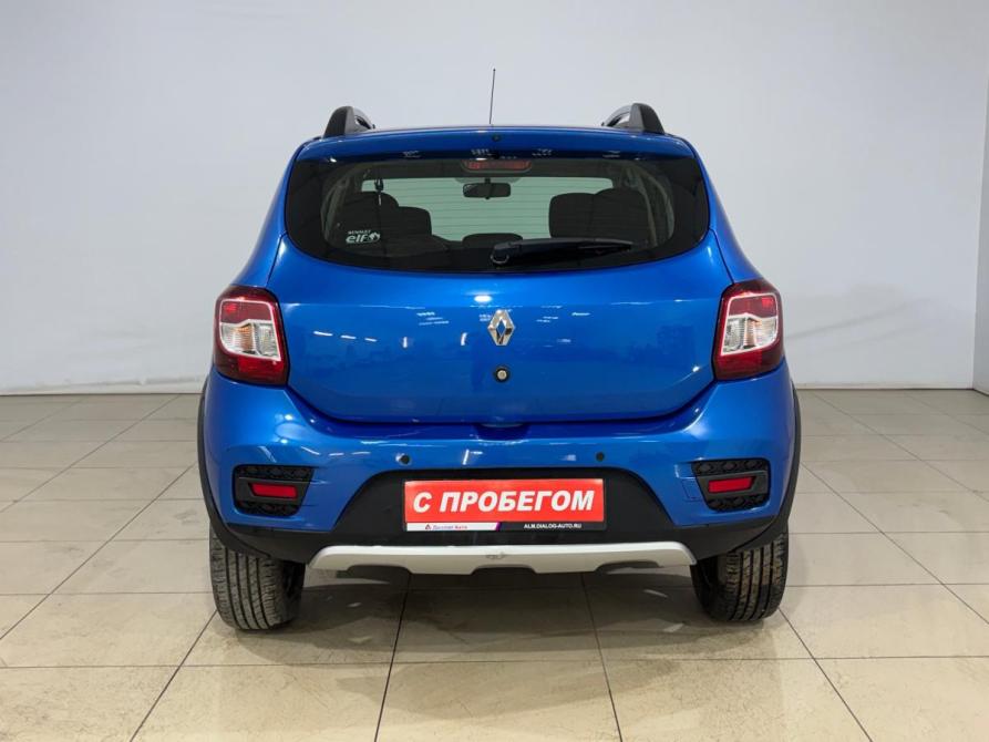 Renault Sandero II Альметьевск  - изображение 6