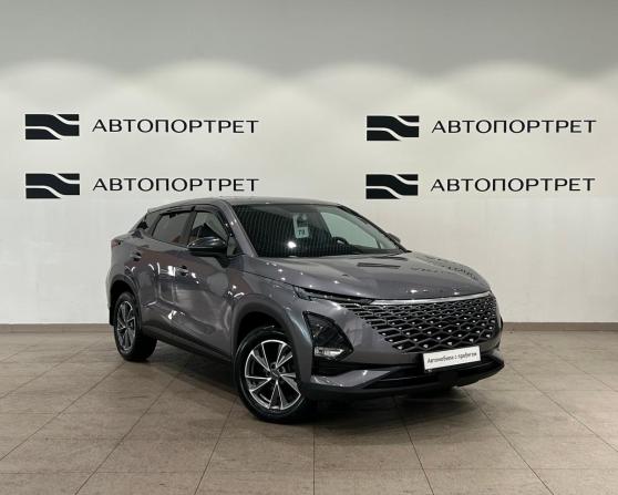 Omoda C5 I с пробегом 2024 года, цена 1 749 000 рублей, 51550 км, внедорожник, Автокод Объявления