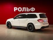 Mercedes-Benz GLS AMG I (X166) Москва  - изображение 31