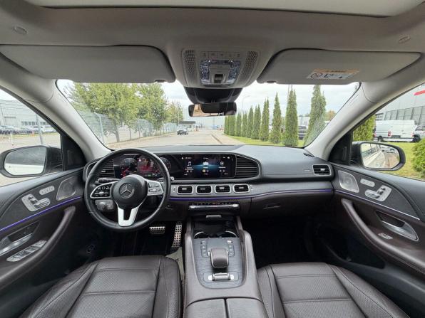 Mercedes-Benz GLS II (X167) с пробегом 2022 года, цена 10 500 000 рублей, 79122 км, внедорожник, Автокод Объявления