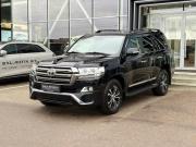 Toyota Land Cruiser 200 Series Рестайлинг 2 Уфа  - изображение 25
