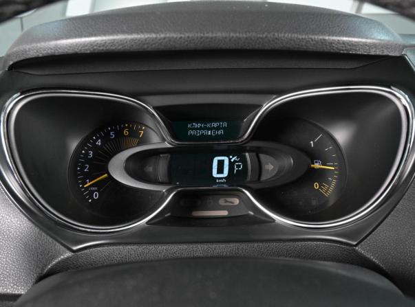 Renault Kaptur I с пробегом 2017 года, цена 1 219 000 рублей, 125508 км, внедорожник, Автокод Объявления