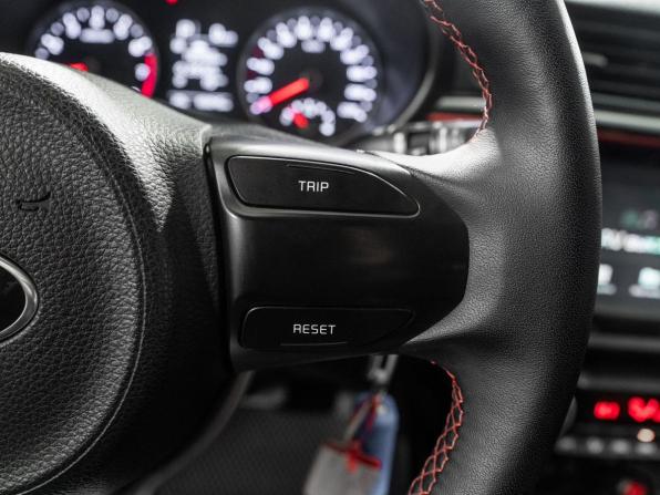 Kia Rio IV с пробегом 2019 года, цена 1 179 500 рублей, 166845 км, седан, Автокод Объявления