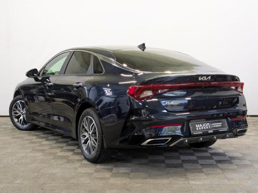 Kia K5 III Москва  - изображение 7