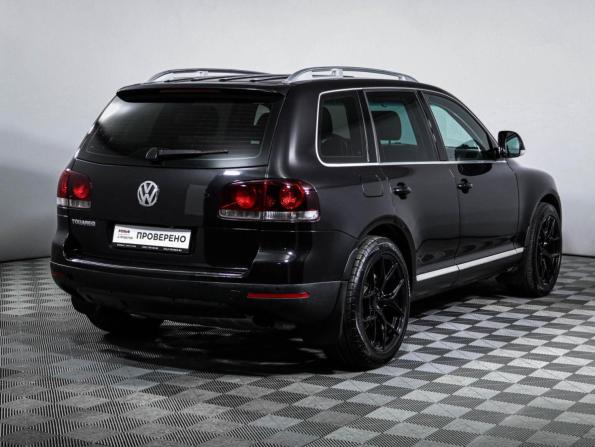 Volkswagen Touareg I Рестайлинг с пробегом 2008 года, цена 850 000 рублей, 281394 км, внедорожник, Автокод Объявления