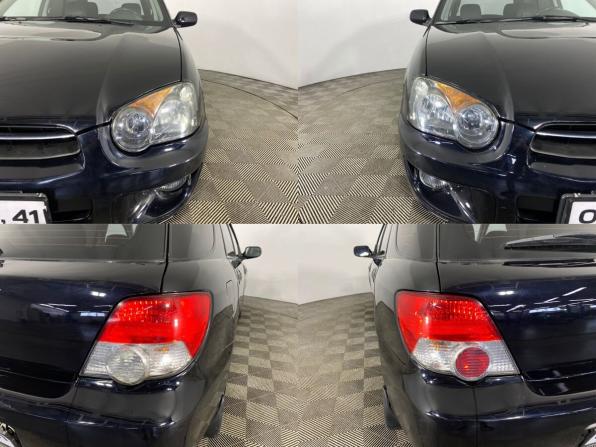 Subaru Impreza II Рестайлинг 1 с пробегом 2004 года, цена 590 000 рублей, 276978 км, универсал, Автокод Объявления