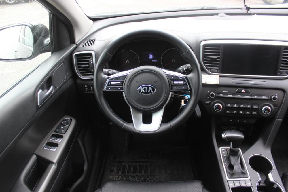 Kia Sportage IV Рестайлинг Белгород  - изображение 18