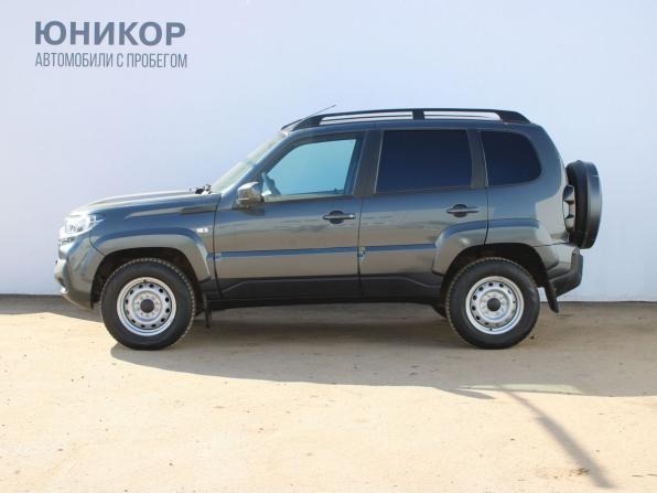 Lada (ВАЗ) Niva Travel I с пробегом 2022 года, цена 1 019 000 рублей, 34875 км, внедорожник, Автокод Объявления