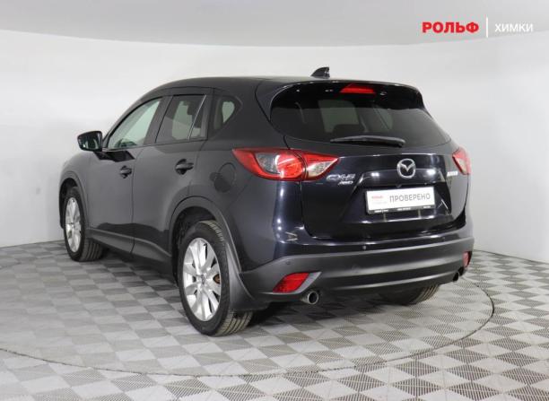 Mazda CX-5 I с пробегом 2013 года, цена 1 477 000 рублей, 220243 км, внедорожник, Автокод Объявления