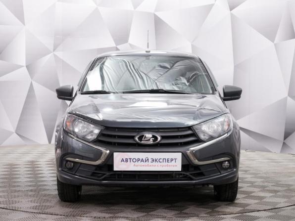 Lada (ВАЗ) Granta I Рестайлинг с пробегом 2020 года, цена 671 000 рублей, 93300 км, седан, Автокод Объявления