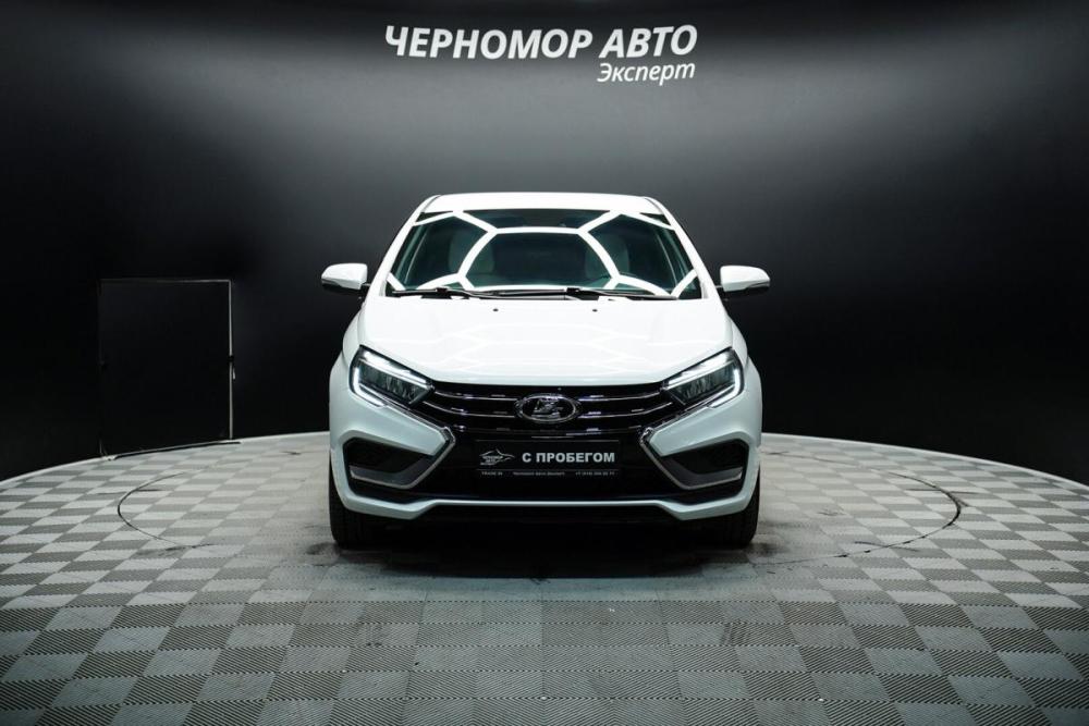 Lada (ВАЗ) Vesta I Рестайлинг (NG) Крым  - изображение 8