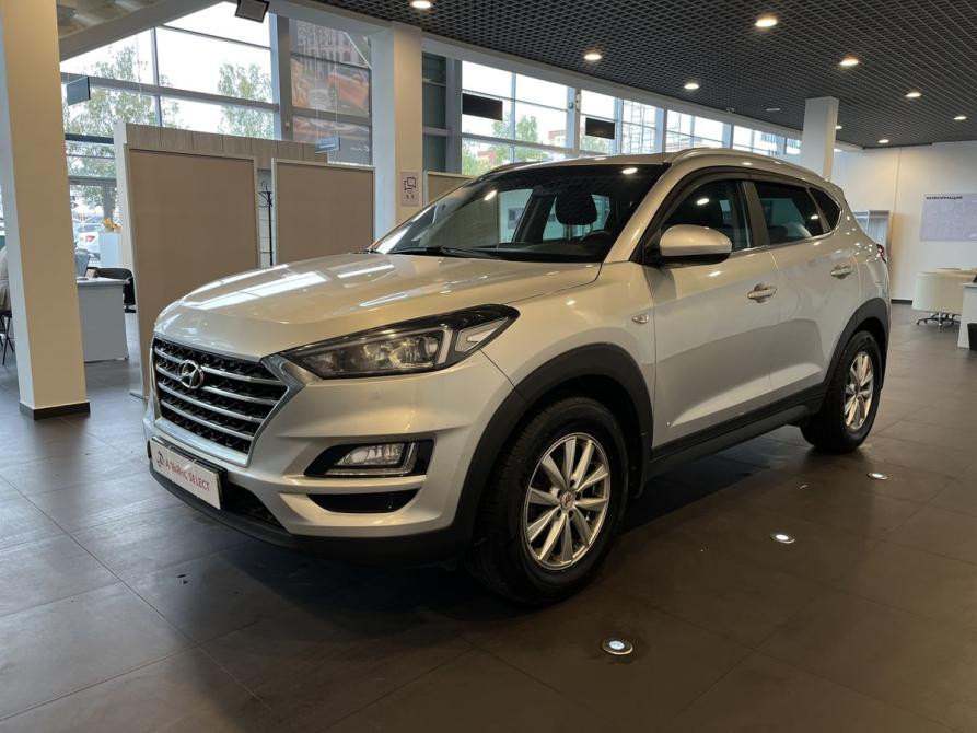 Hyundai Tucson III Рестайлинг Чебоксары  - изображение 7