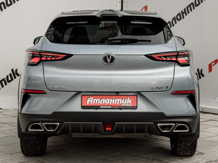 Changan UNI-T I Екатеринбург  - изображение 6