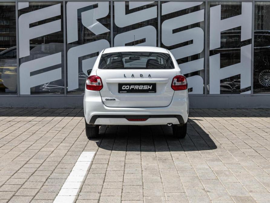 Lada (ВАЗ) Granta I Рестайлинг Ставрополь  - изображение 4
