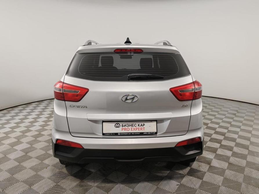 Hyundai Creta I Москва  - изображение 6