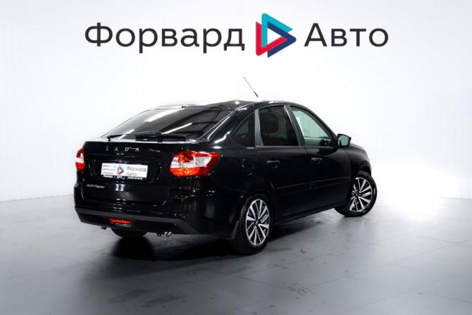 Lada (ВАЗ) Granta I Рестайлинг с пробегом 2020 года, цена 699 000 рублей, 110889 км, хэтчбек, Автокод Объявления