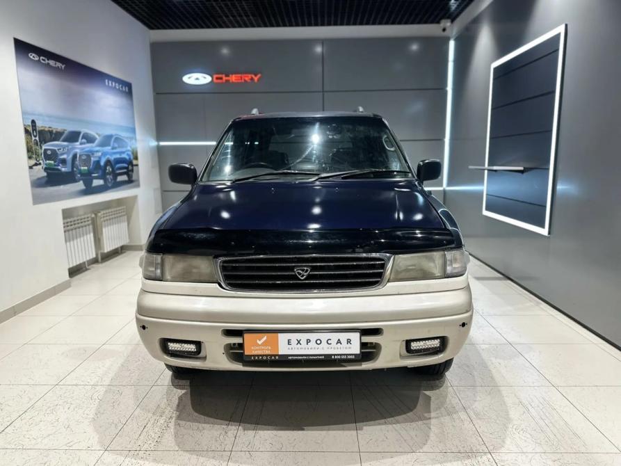 Mazda MPV I (LV) Новосибирск  - изображение 8