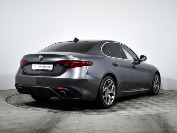 Alfa Romeo Giulia II (952) с пробегом 2018 года, цена 2 722 000 рублей, 90325 км, седан, Автокод Объявления