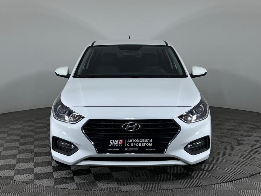 Hyundai Solaris II Ростов-на-Дону  - изображение 2