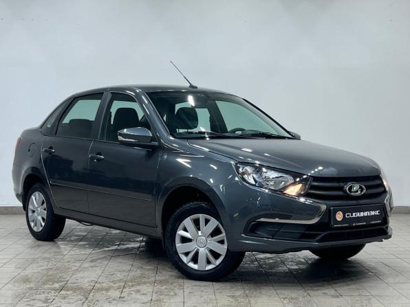 Lada (ВАЗ) Granta I Рестайлинг с пробегом 2025 года, цена 920 000 рублей, 7700 км, седан, Автокод Объявления