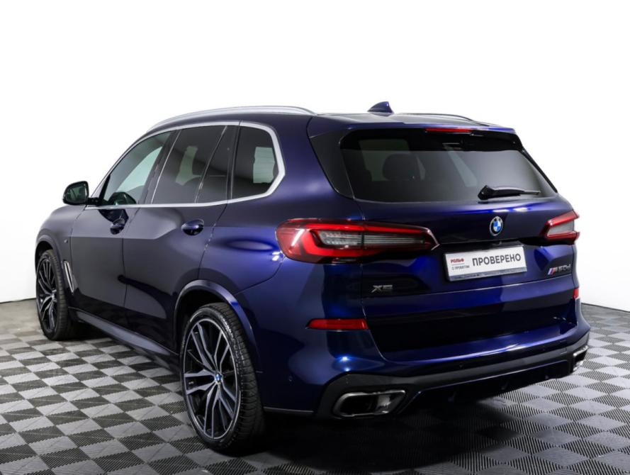 BMW X5 IV (G05/G18) Москва  - изображение 7