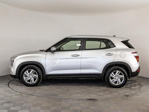 Hyundai Creta II с пробегом 2021 года, цена 1 975 000 рублей, 111103 км, внедорожник, Автокод Объявления
