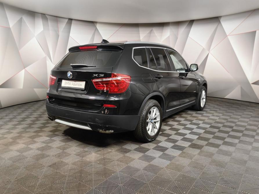 BMW X3 II (F25) Москва  - изображение 2
