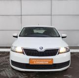 Skoda Rapid I Рестайлинг Челябинск  - изображение 22