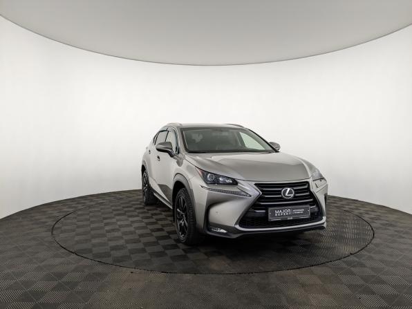 Lexus NX I с пробегом 2016 года, цена 2 750 000 рублей, 177339 км, внедорожник, Автокод Объявления