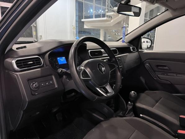 Renault Duster II с пробегом 2021 года, цена 1 740 000 рублей, 181169 км, внедорожник, Автокод Объявления