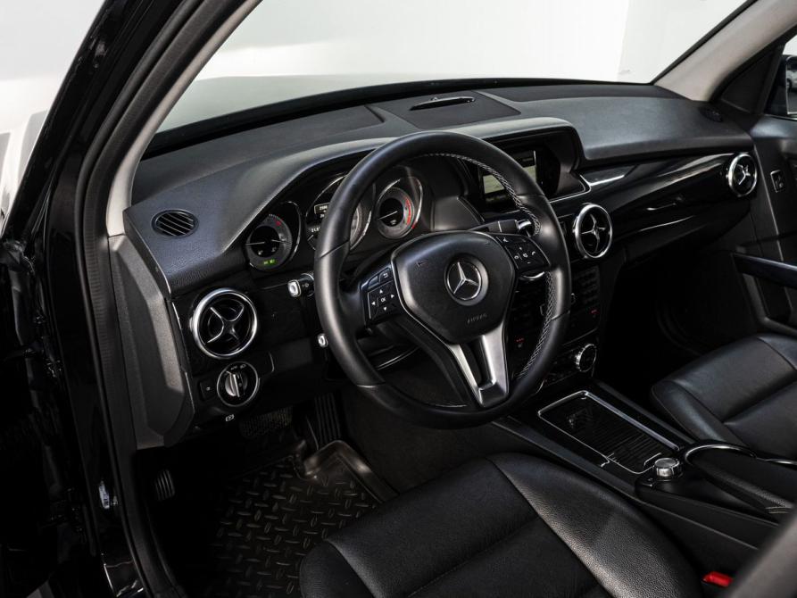 Mercedes-Benz GLK-Класс I (X204) Рестайлинг Тюмень  - изображение 10