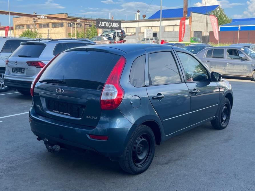 Lada (ВАЗ) Kalina II Альметьевск  - изображение 7