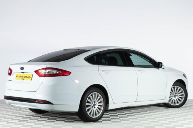 Ford Mondeo V с пробегом 2015 года, цена 1 829 000 рублей, 144950 км, седан, Автокод Объявления