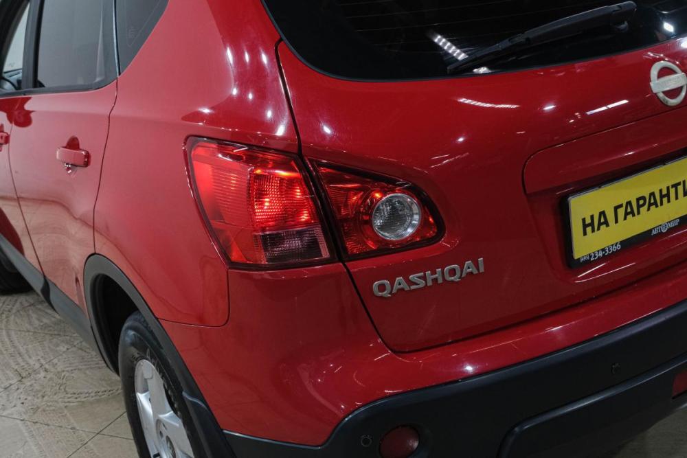 Nissan Qashqai I Новокузнецк  - изображение 8