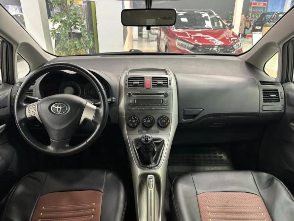 Toyota Auris I с пробегом 2008 года, цена 576 000 рублей, 121000 км, хэтчбек, Автокод Объявления