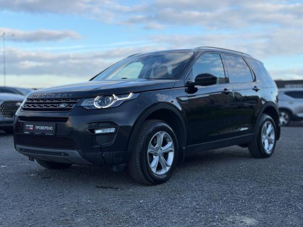 Land Rover Discovery Sport I с пробегом 2017 года, цена 1 995 000 рублей, 159241 км, внедорожник, Автокод Объявления