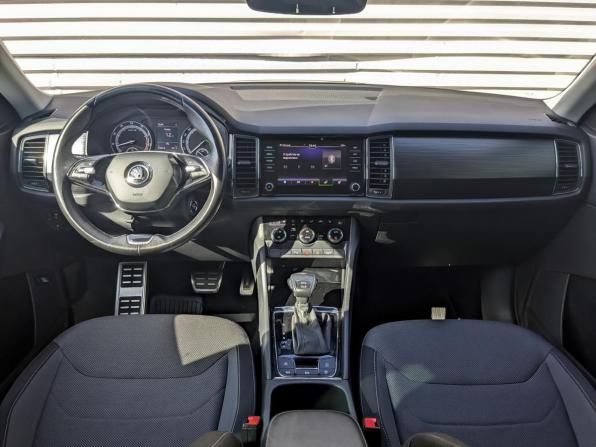 Skoda Kodiaq I с пробегом 2021 года, цена 2 800 000 рублей, 139495 км, внедорожник, Автокод Объявления