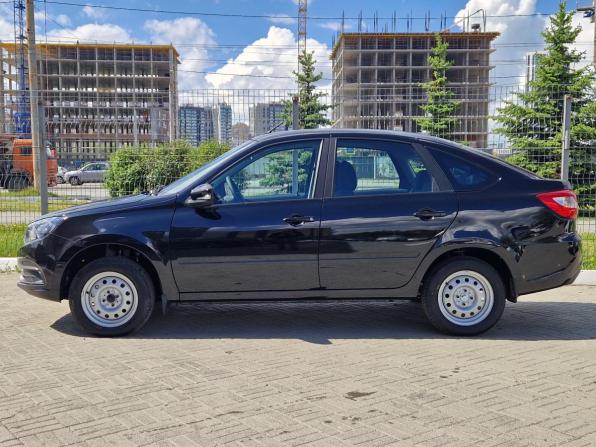 Новый Lada (ВАЗ) Granta I Рестайлинг 2026 года, цена 1 098 000 рублей, хэтчбек, Автокод Объявления